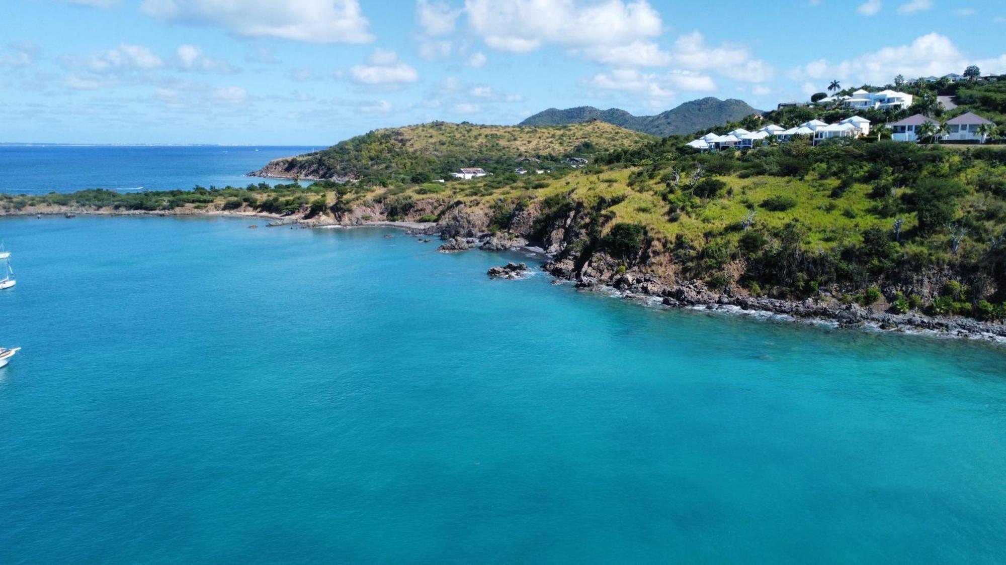 Appartement Saint Martin Friars Bay Sunset Paradise La Savane Exterior photo
